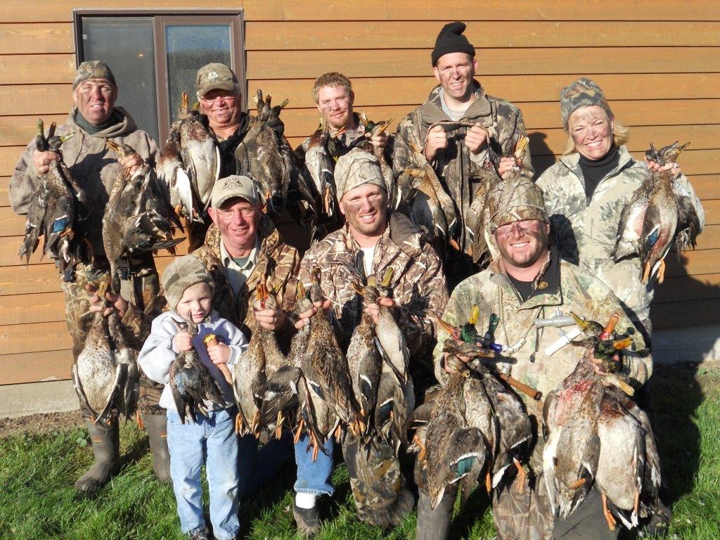 Waterfowl Hunts Photo